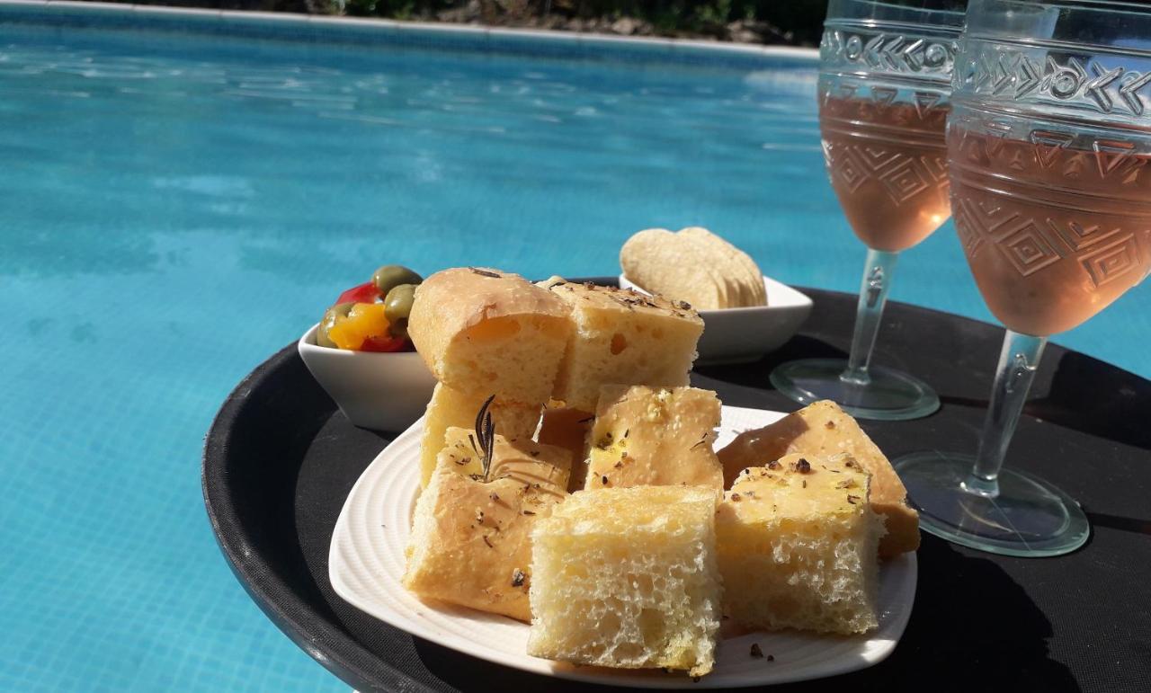 Chateau L'Orangerie Le Chillou エクステリア 写真