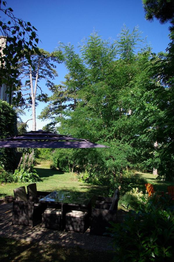 Chateau L'Orangerie Le Chillou エクステリア 写真