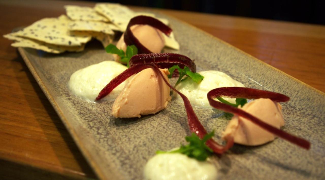 Chateau L'Orangerie Le Chillou エクステリア 写真