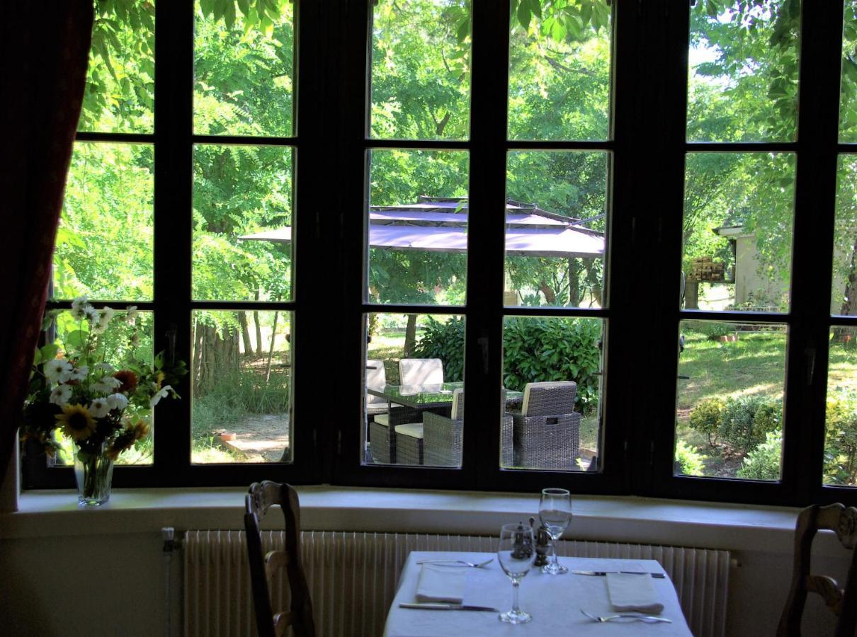 Chateau L'Orangerie Le Chillou エクステリア 写真