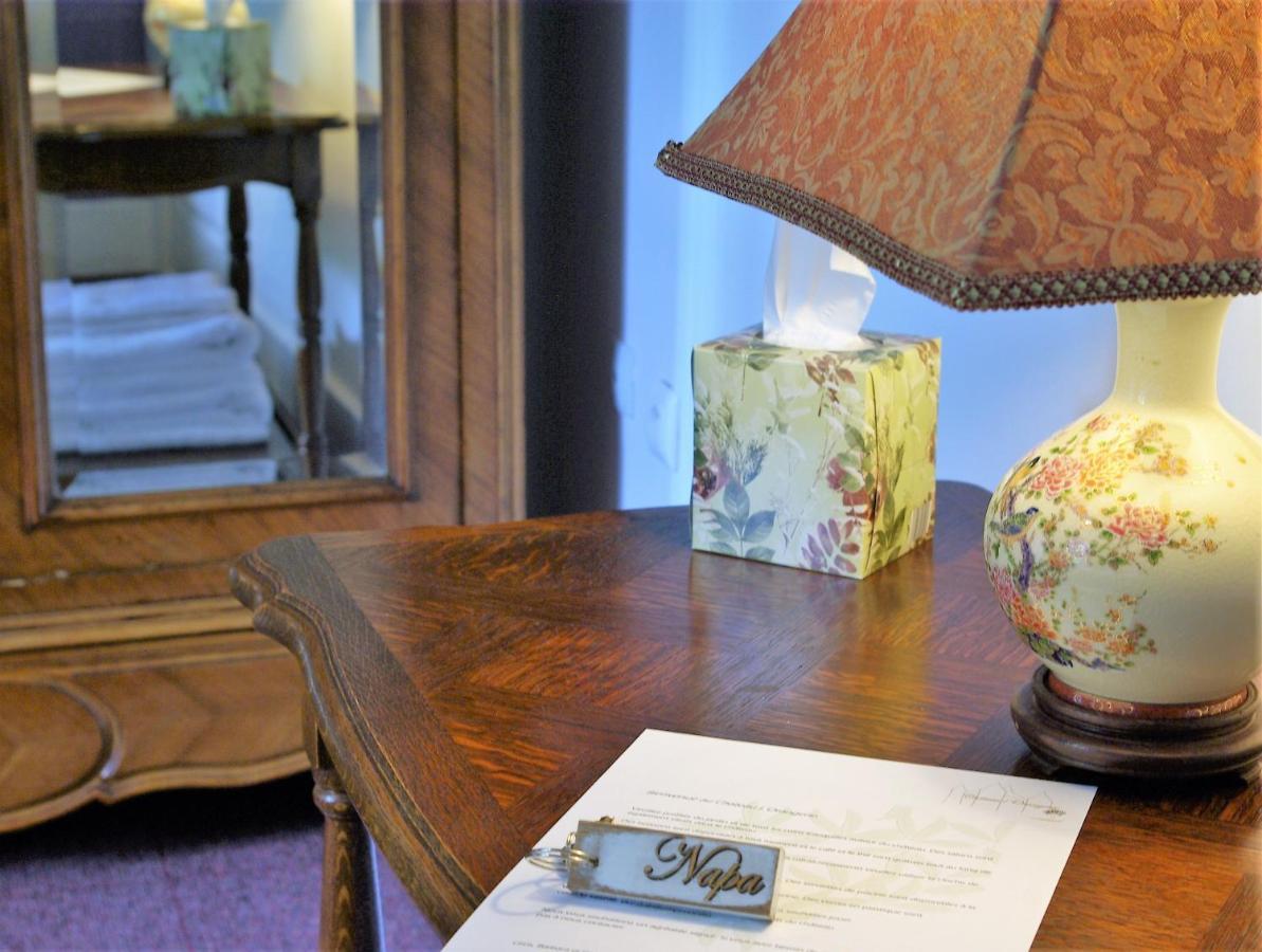 Chateau L'Orangerie Le Chillou エクステリア 写真