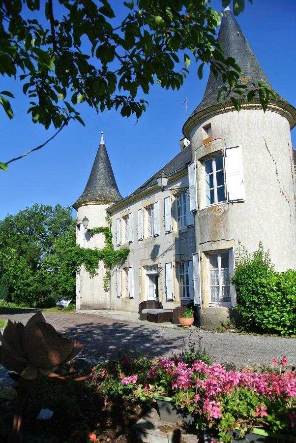 Chateau L'Orangerie Le Chillou エクステリア 写真